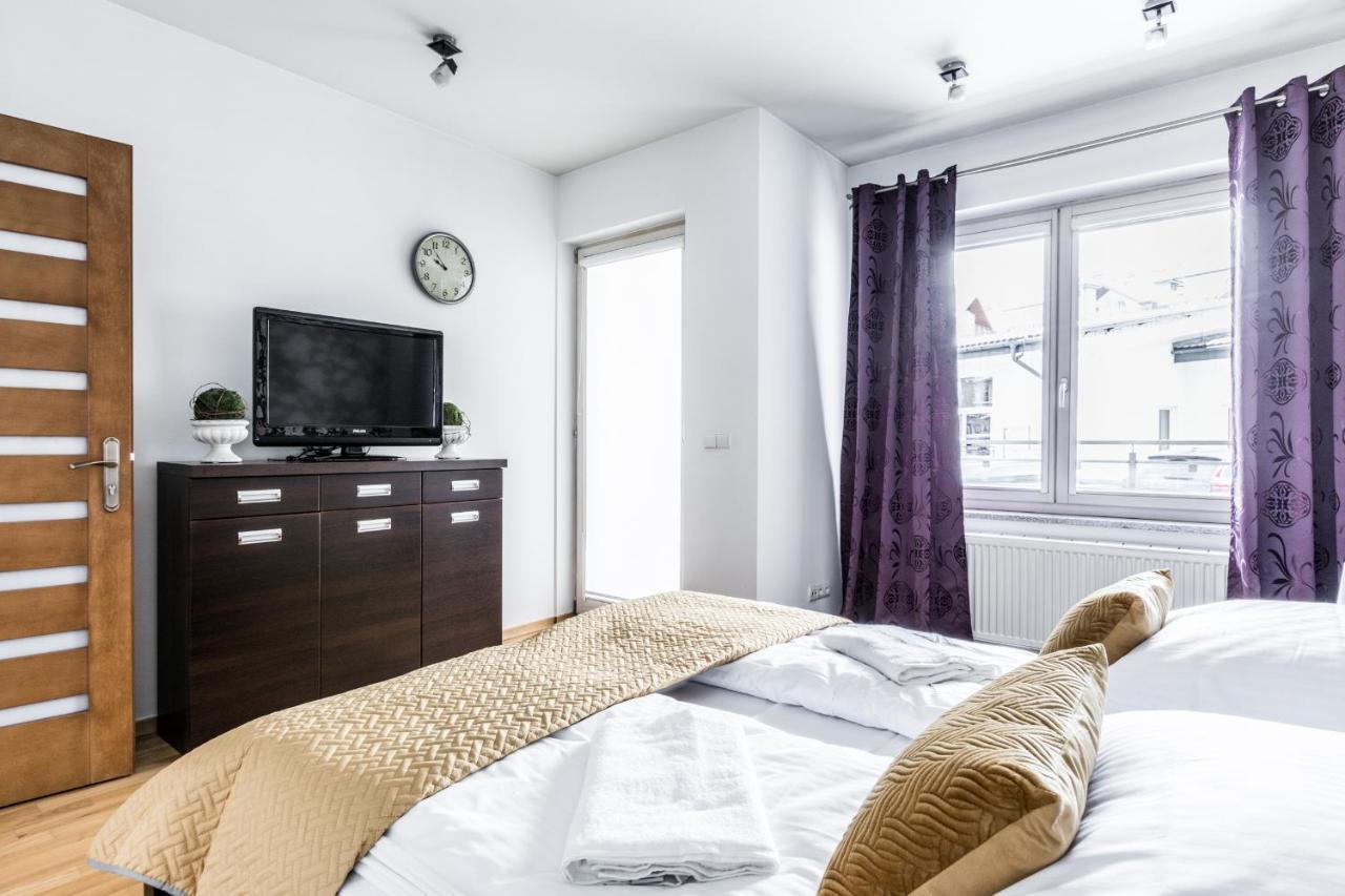 Apartament Stara Polana Odkryj Zakopane Appartement Buitenkant foto