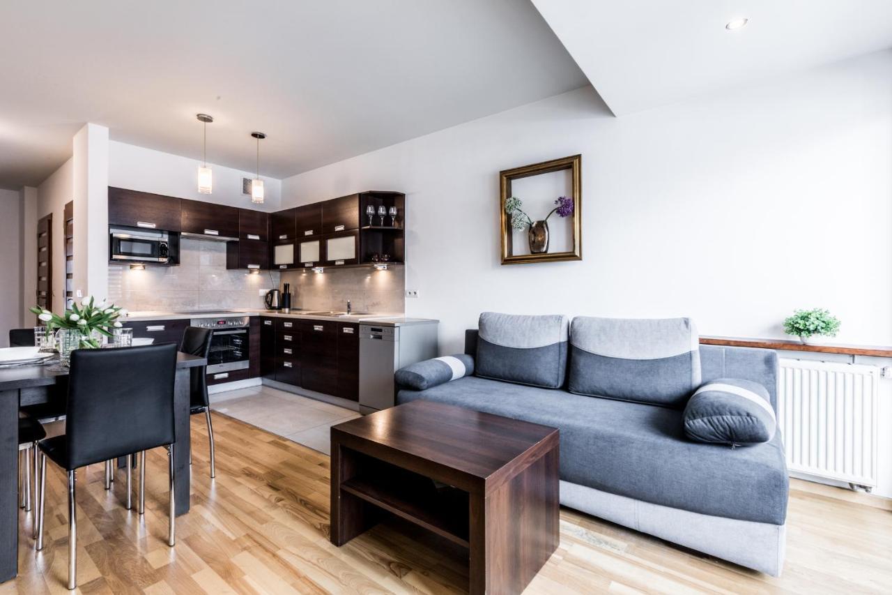 Apartament Stara Polana Odkryj Zakopane Appartement Buitenkant foto