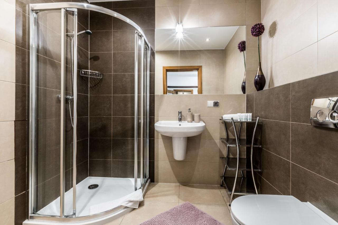 Apartament Stara Polana Odkryj Zakopane Appartement Buitenkant foto