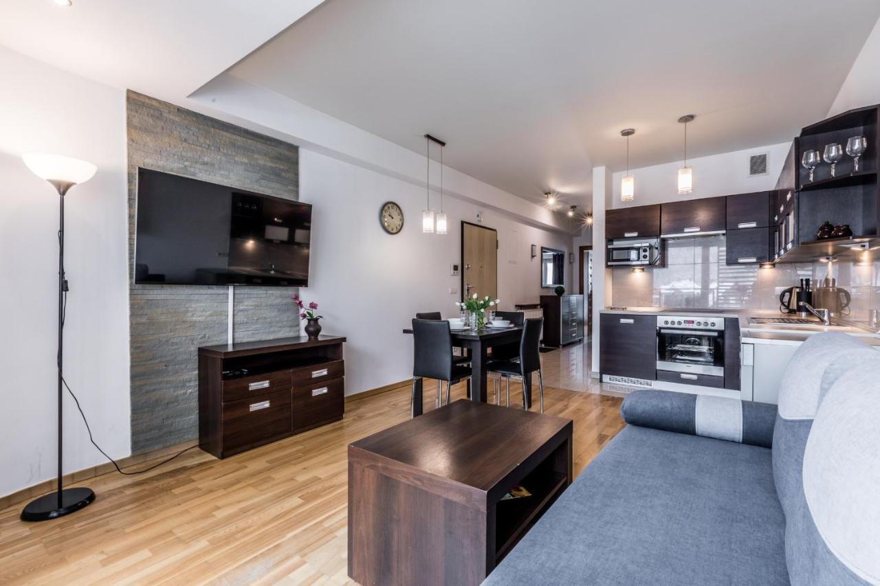 Apartament Stara Polana Odkryj Zakopane Appartement Buitenkant foto